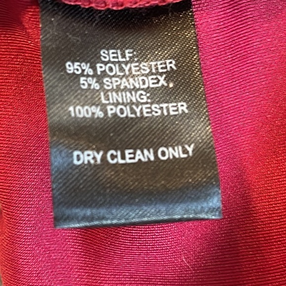 - NWT Lulus red wine halter bodycon midi dress - Picture 10 of 14